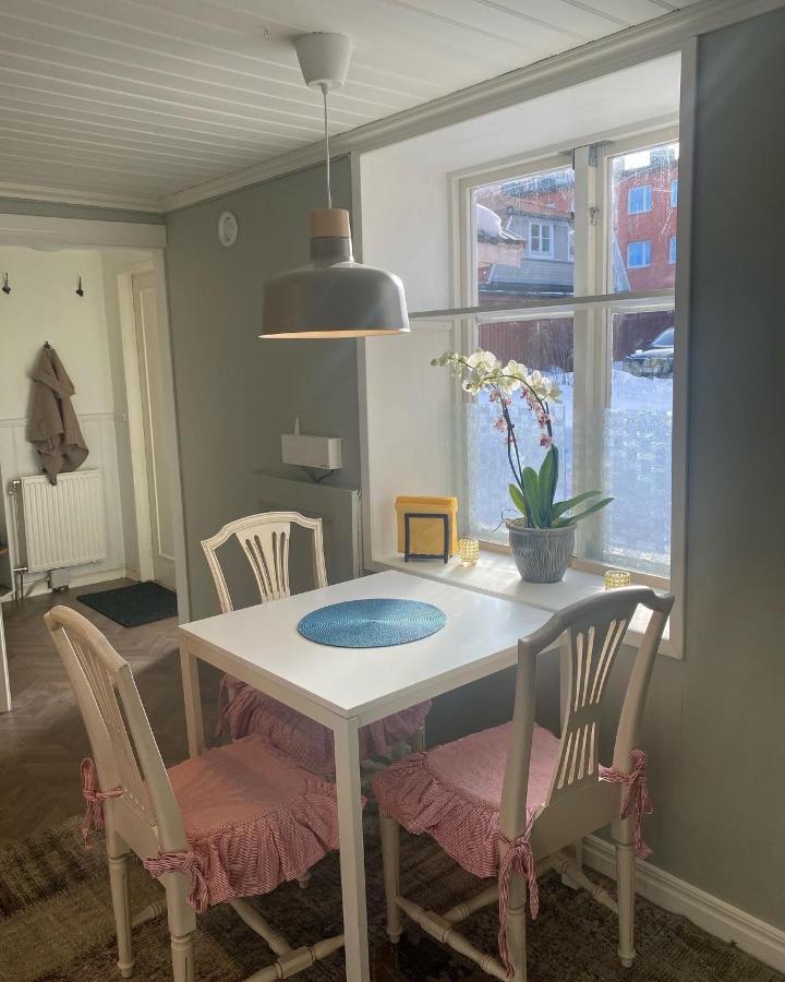 Gardshuset Mitt I Centrala Gaevle المظهر الخارجي الصورة