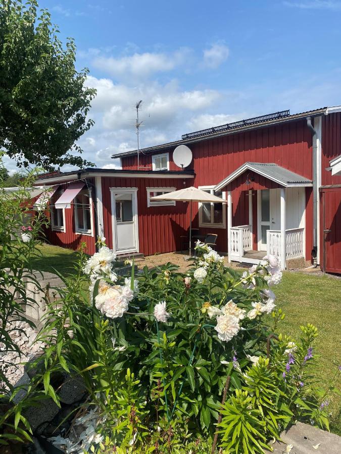 Gardshuset Mitt I Centrala Gaevle المظهر الخارجي الصورة